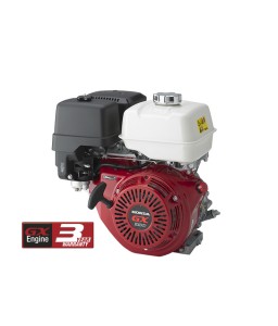 Κινητήρας Βενζίνης Honda GX 390 T2-QB-E1-OH (Σφήνα) με Hλεκτρική Eκκίνηση