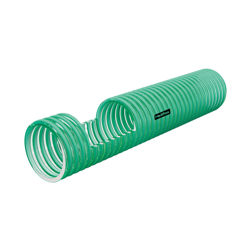 Σωλήνας Αναρρόφησης Heliflex SL 32mm, 50m