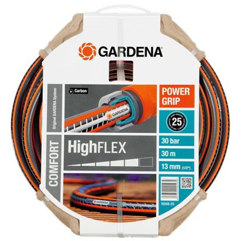 18066-20 Λάστιχο Gardena Comfort HighFlex 1/2"- 30m