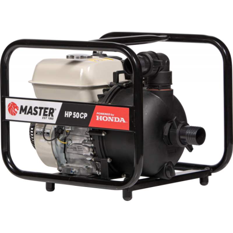 Αντλητικό Συγκρότημα Master HP 50CP (Χημικών)