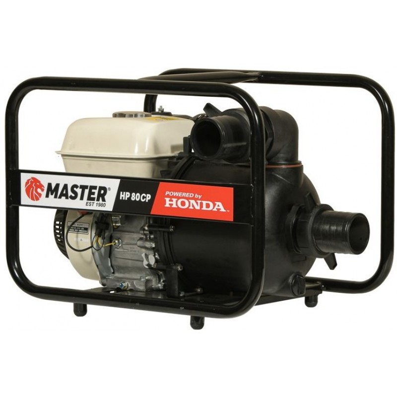 Αντλητικό Συγκρότημα Master HP 80CP (Χημικών)