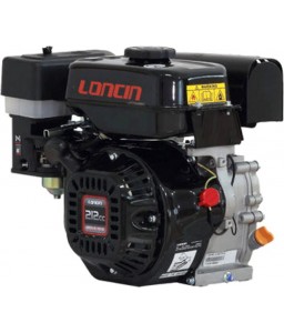 Κινητήρας Βενζίνης Loncin LC 170F(C) με Καρέ