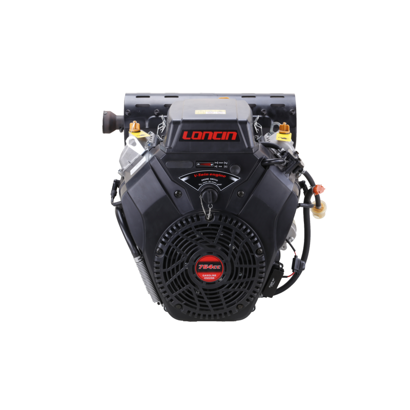 Κινητήρας Βενζίνης Loncin LC 2V80FD (Σφήνα)