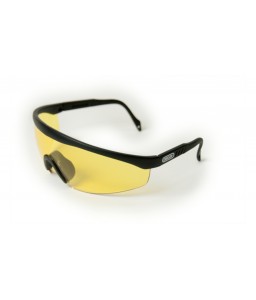 Γυαλιά Ασφαλείας Polycarbonate Oregon Κίτρινα