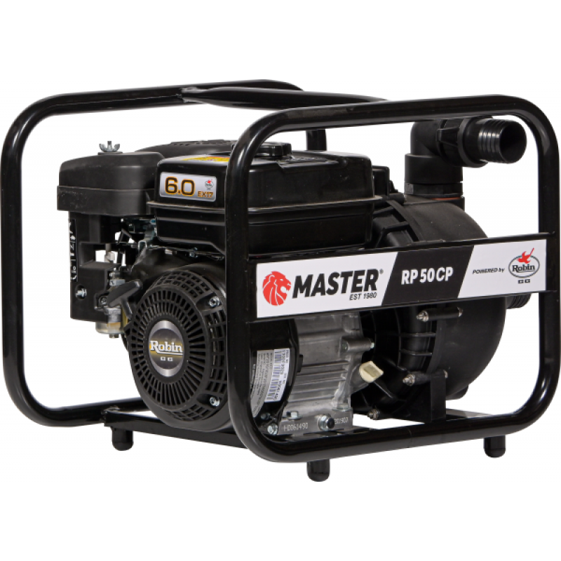 Αντλητικό Συγκρότημα Master RP 50CP (Χημικών)