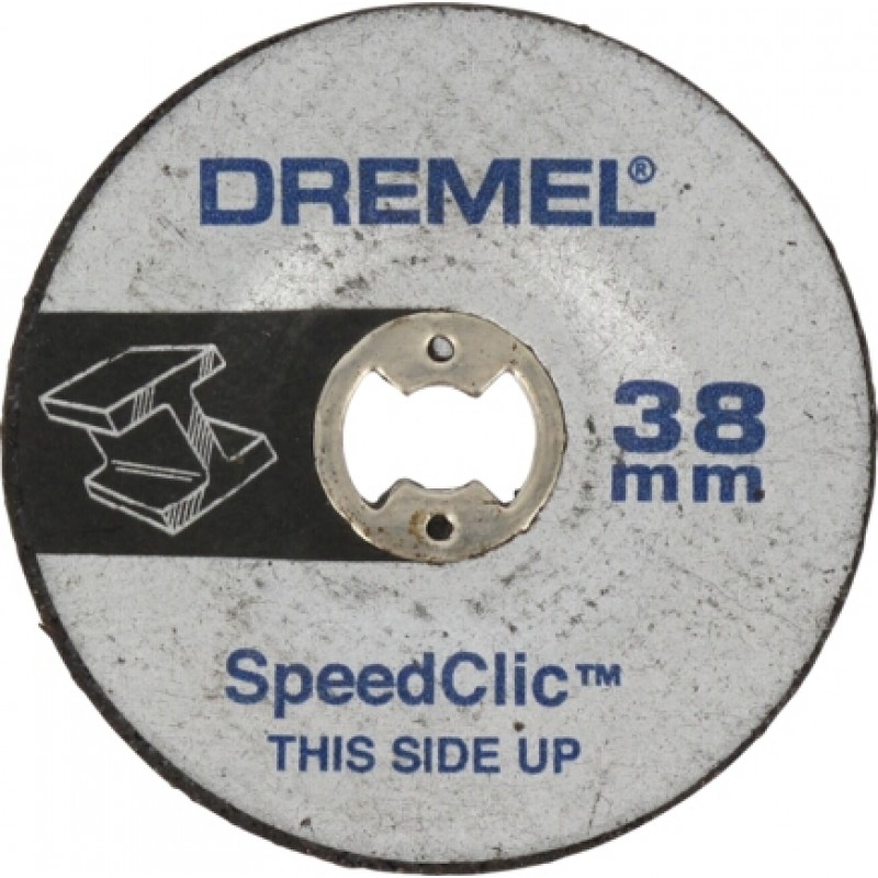 SC541- τροχός λείανσης από οξείδιο του αργιλίου DREMEL