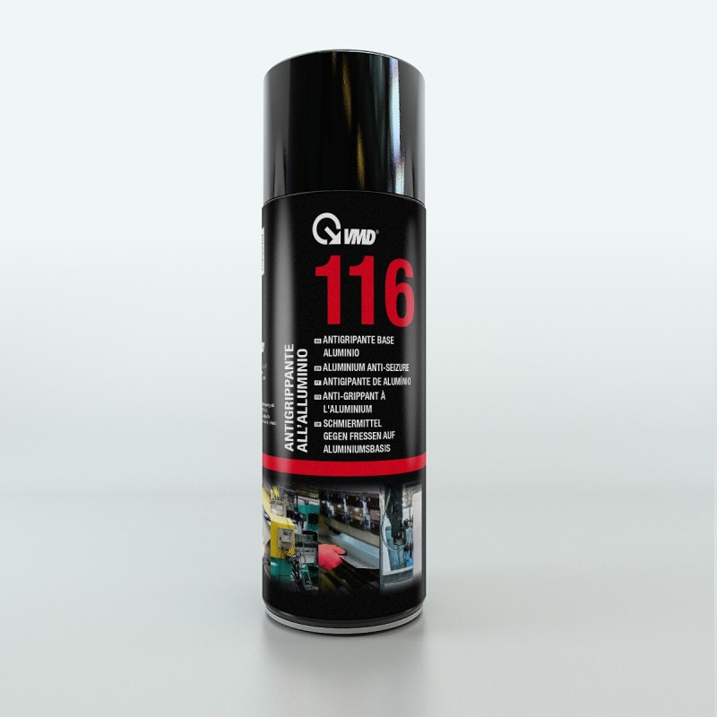 VMD116 Ολισθητικό με βάση το αλουμίνιο 400 ml