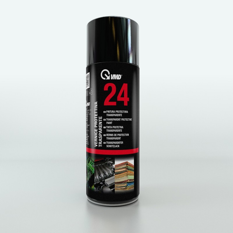 VMD24 Διάφανο Προστατευτικό Σπρέι 400 ml
