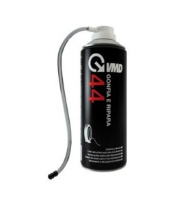VMD44 Σπρέι Στεγανοποίησης και Φουσκώματος Ελαστικών 300 ml