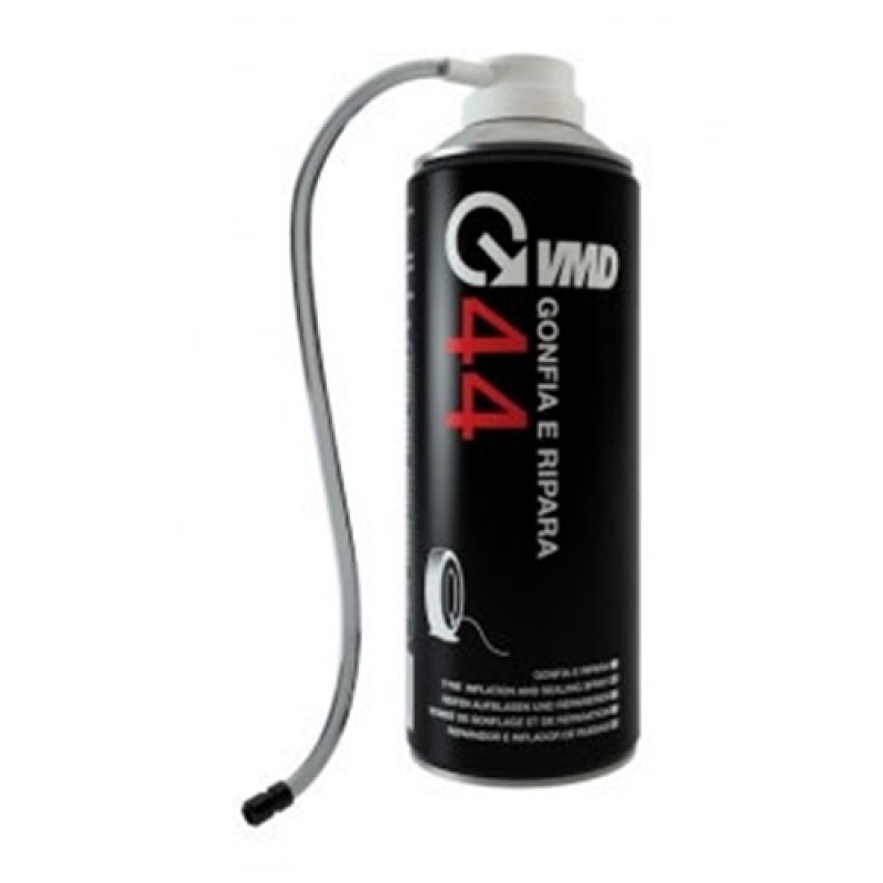 VMD44 Σπρέι Στεγανοποίησης και Φουσκώματος Ελαστικών 300 ml