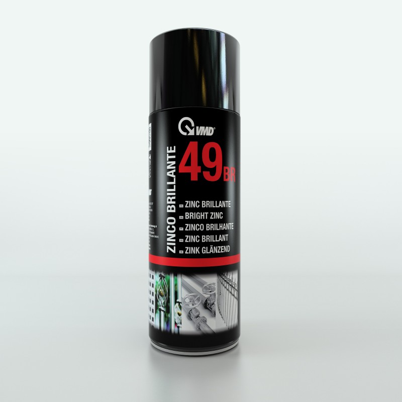 VMD49BR Σπρέι Γαλβανίσματος - καθρέπτης 400 ml