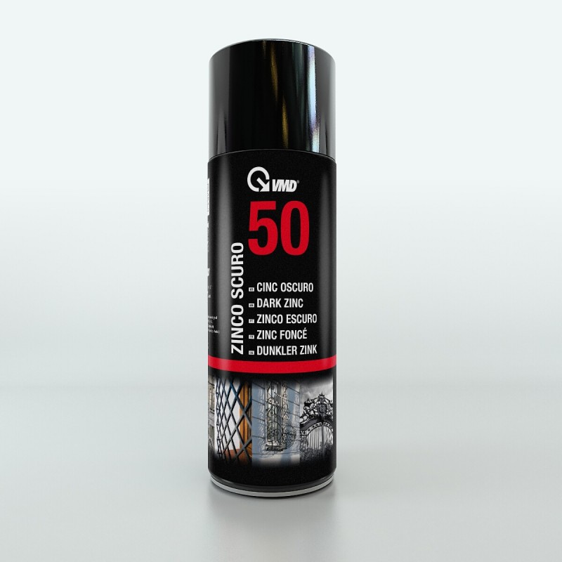 VMD50 Σκούρο Γαλβάνισμα 400 ml