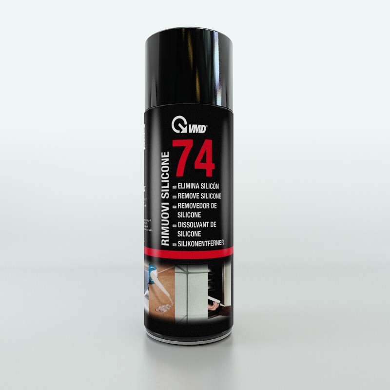 VMD74 Αφαιρετικό Σιλικόνης 400 ml