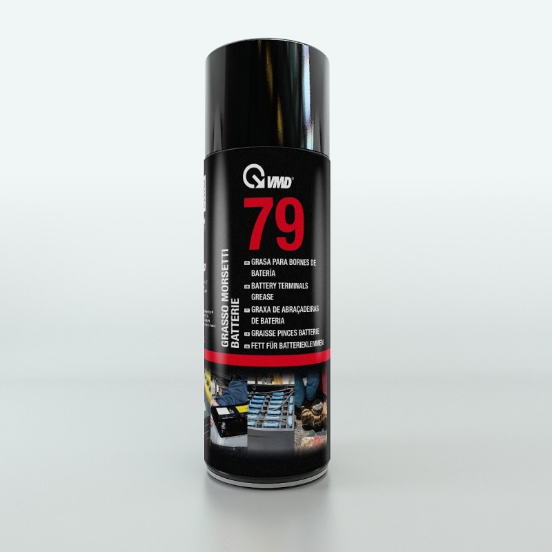 VMD79 Σπρέι Προστασίας Ακροδεκτών Μπαταρίας 400 ml