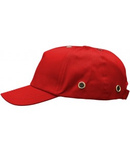 VOSS-Cap classic Καπέλο Ασφαλείας Καρμίνης Κόκκινο RAL 3002 VOSS
