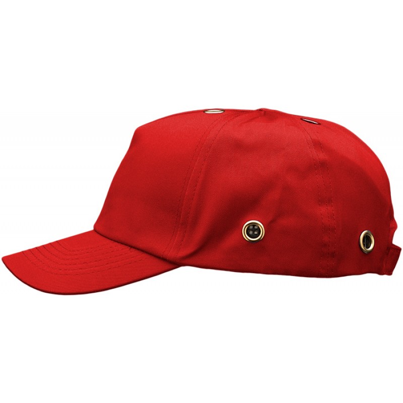 VOSS-Cap classic Καπέλο Ασφαλείας Καρμίνης Κόκκινο RAL 3002 VOSS