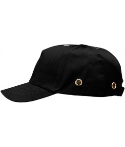 VOSS-Cap classic Καπέλο Ασφαλείας Mαύρο RAL 9017 VOSS