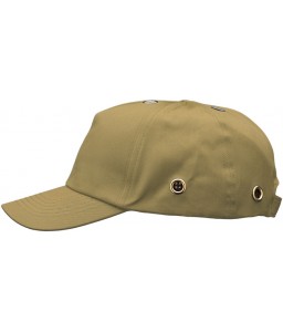 VOSS-Cap classic Καπέλο Ασφαλείας Mπέζ RAL 1001 VOSS
