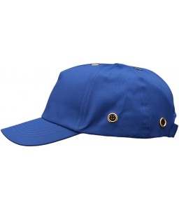 VOSS-Cap classic Καπέλο Ασφαλείας Μπλέ Αραβόσιτου RAL 5002 VOSS