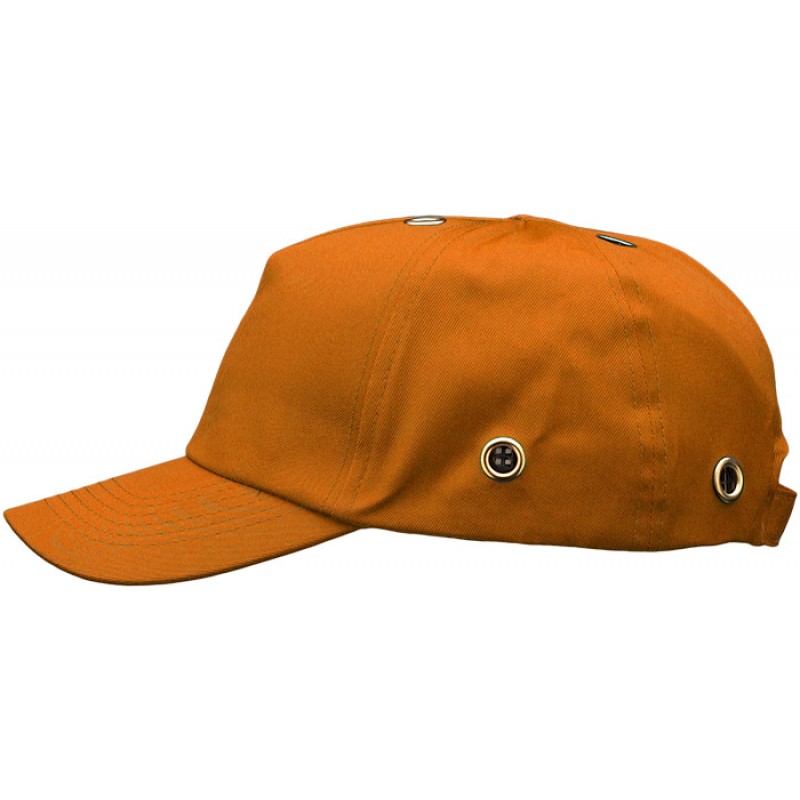 VOSS-Cap classic Καπέλο Ασφαλείας Πορτοκαλί Προειδοποίησης RAL 2004 VOSS