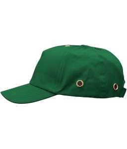VOSS-Cap classic Καπέλο Ασφαλείας Πράσινο Μπουκαλιού RAL 6035 VOSS