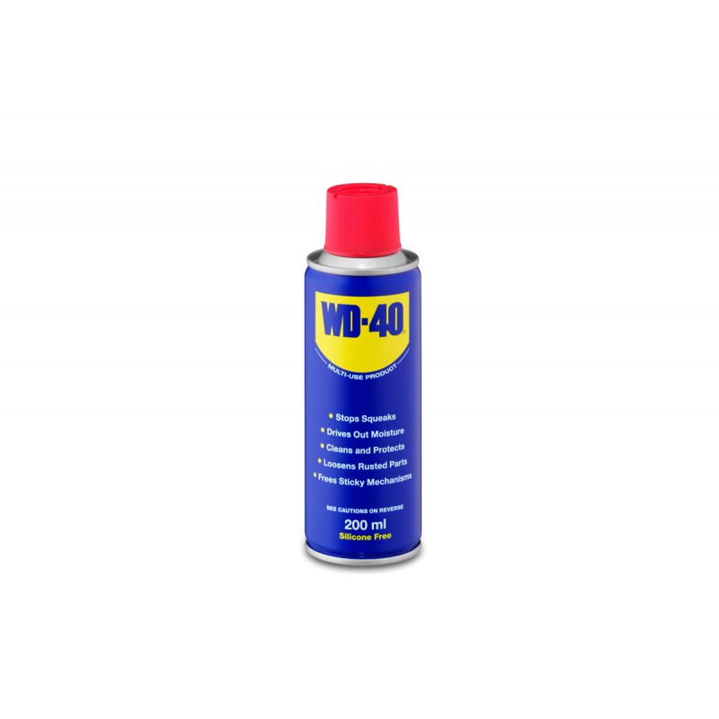 WD-40 Λιπαντικό - Αντισκωριακό Multi-Use Product σπρέι 200ml WD-40 Λιπαντικό - Αντισκωριακό Multi-Use Product σπρέι 200ml