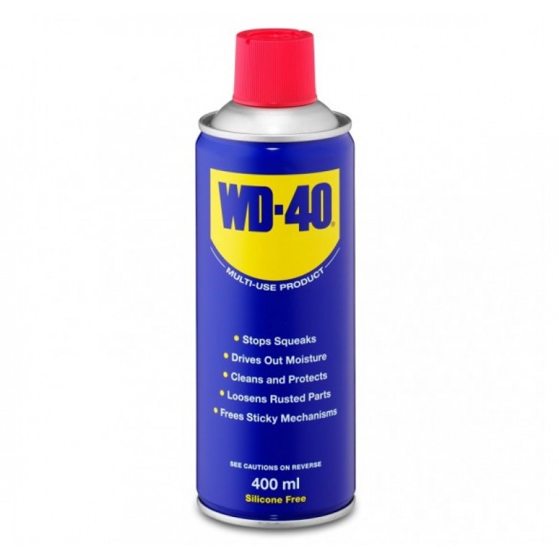 WD-40 Λιπαντικό - Αντισκωριακό Multi-Use Product σπρέι 400ml