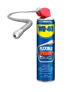 WD-40 Λιπαντικό - Αντισκωριακό με Εύκαμπτο σωληνάκι 18cm Multi-Use Product Flexible 600ml